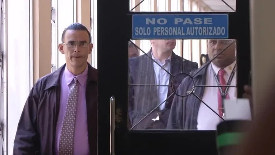 Concluye audiencia a Ferrufino