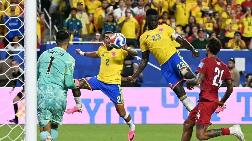 Mundial 2026 | Colombia vs Portugal Resumen Completo