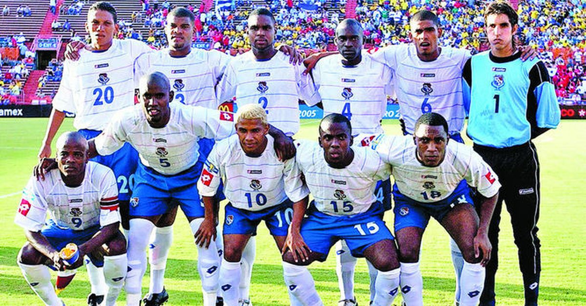 Historia de la Sele, recordando la Copa Oro del 2005 - Somos La Sele | TVN Panamá