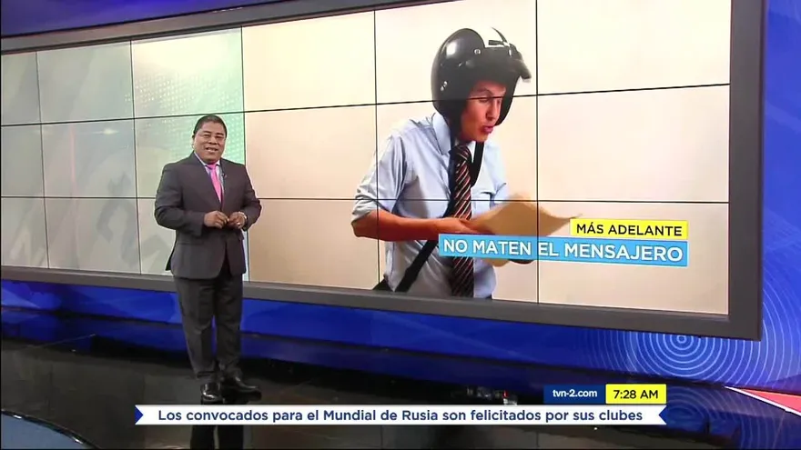 Noticiero AM 31 de mayo del 2018 - Bloque 2