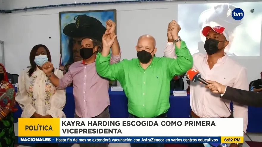 PRD escoge a Crispiano Adames para la candidatura a presidente de la Asamblea Nacional