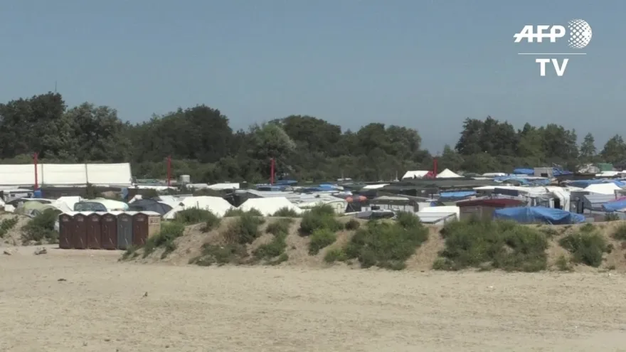 Albergue de migrantes francés libra petición estatal de cierre