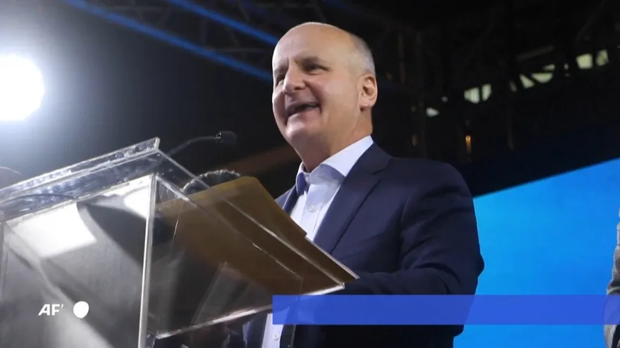 Expresidente José María Figueres y exministro Rodrigo Chaves van a balotaje en Costa Rica