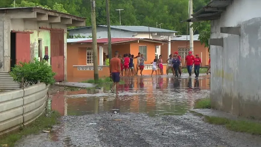 Puerto Caimito en el olvido