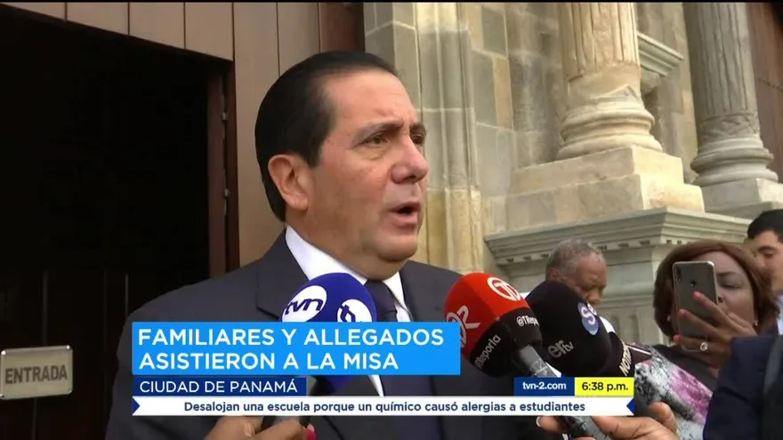 Conmemoran 38 años de la muerte de Omar Torrijos Herrera