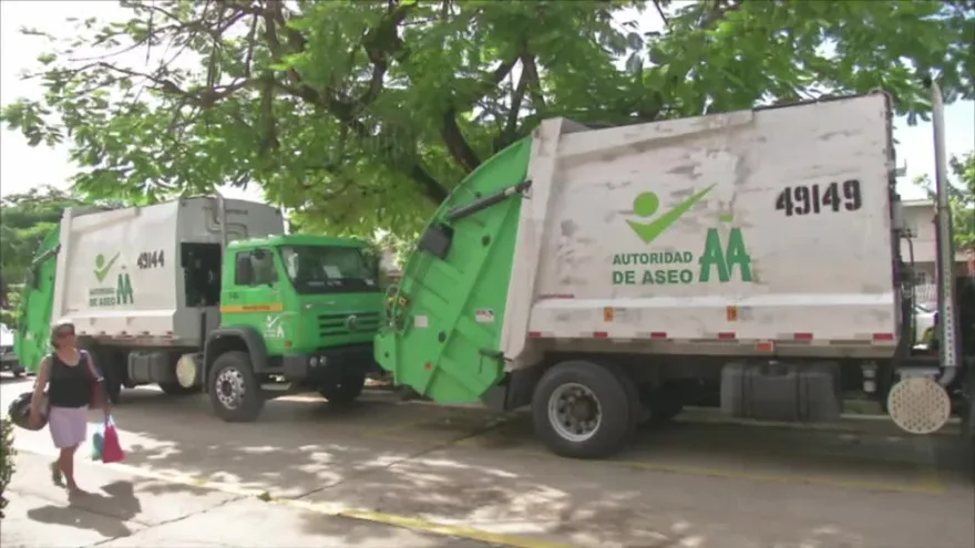 Autoridad de Aseo no alquilara más camiones de basura