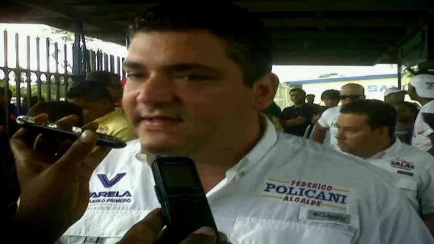 Exalcalde de Colón es detenido por supuesta violencia doméstica