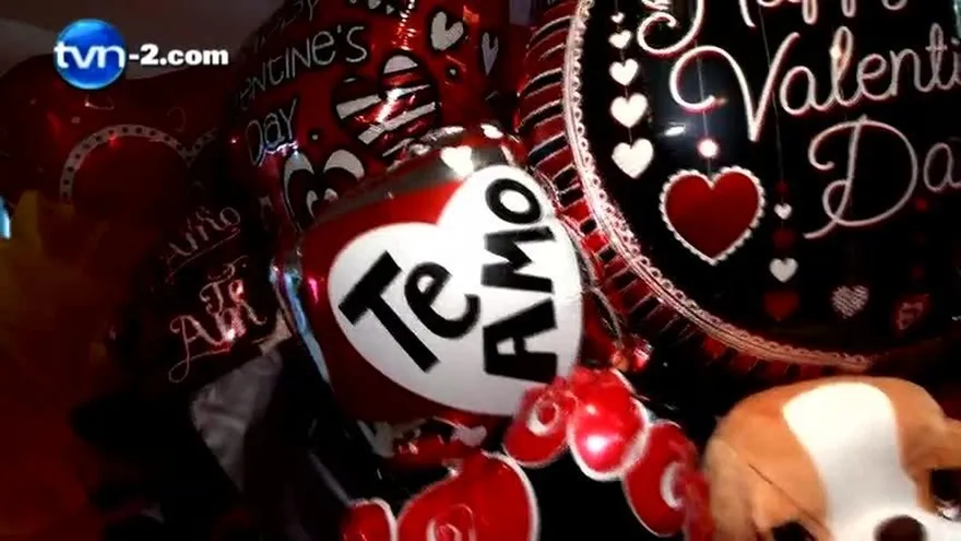 COMO CELEBRAR SAN VALENTIN