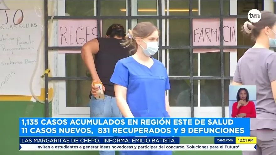 Buscan frenar el crecimiento del COVID-19 en Chepo