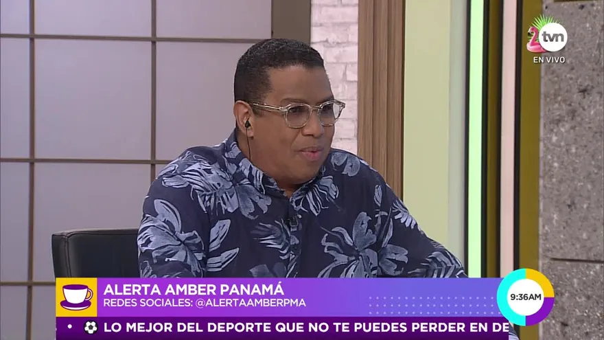 Alerta Amber Panamá: Ayudemos a localizar a niños, niñas y adolescentes desaparecidos