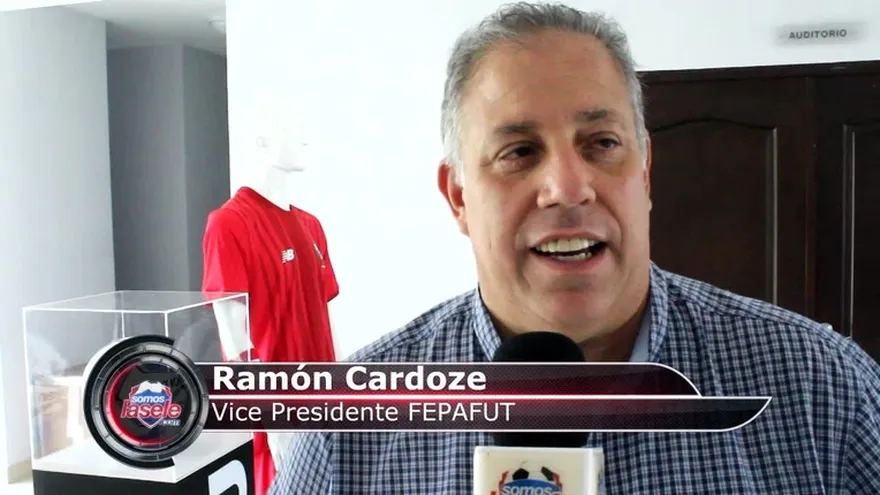 Ramón Cardoze explica sobre el tema caliente del momento, la seguridad en los estadios