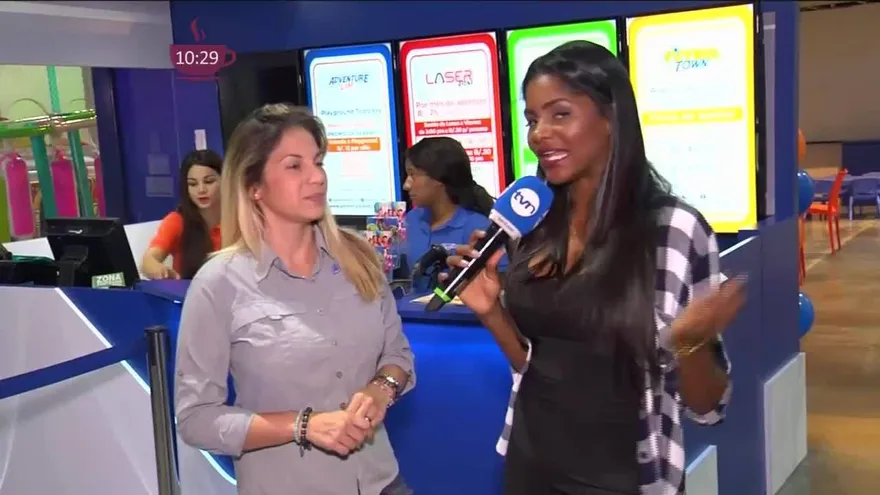 Adventure Land, un parque de entretenimiento para toda a familia