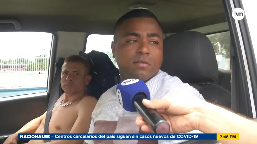 Quejas por malas condiciones de la vía José Agustín Arango