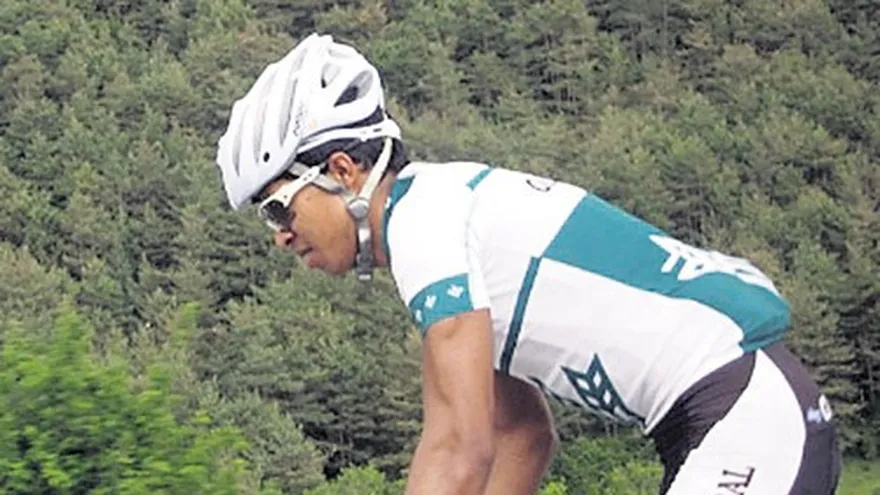 Yelko Gómez escaló puestos en Vuelta a Portugal