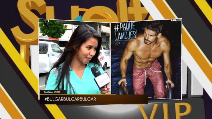 El "Paquetón" de Andres Gil de Calle 7