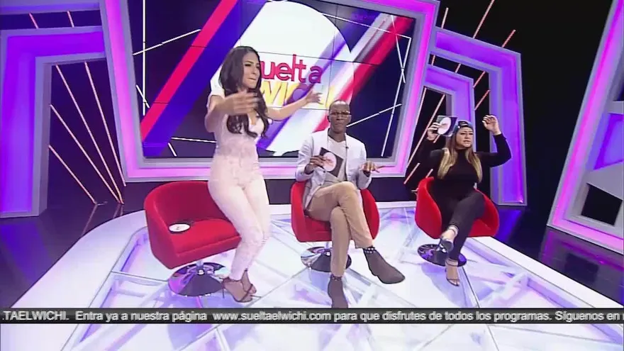 Margarita Henriquez aún le tiene temor al timón