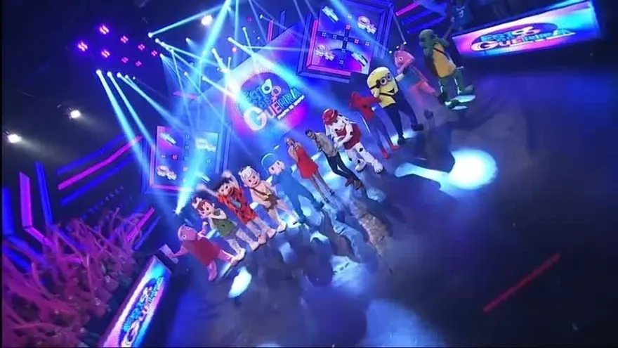 Esto Es Guerra - 4/07/16