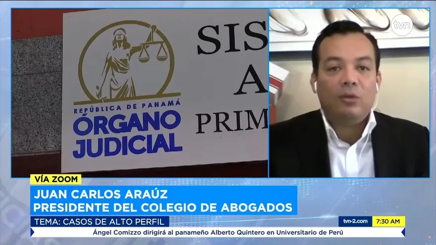 Abogados pueden retomar labores desde este lunes 22 de junio de 2020