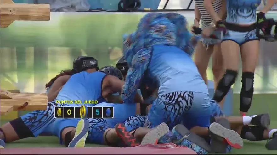 ¡HISTÓRICO! Pablo Brunstein logra conquistar la prueba del serrucho