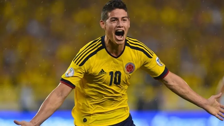 Resumen: Colombia 2-0 Uruguay