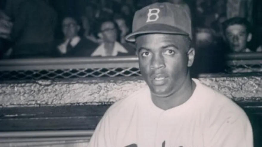 El béisbol recuerda al "gran Jackie"