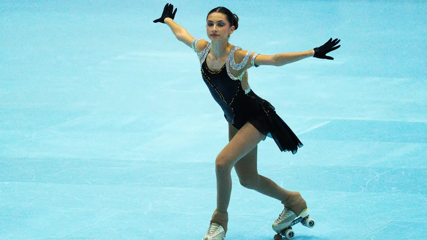 Camila García de Paredes