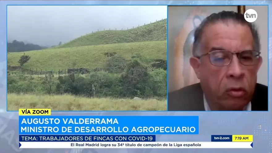 Preocupación por casos de COVID-19 en trabajadores agrícolas