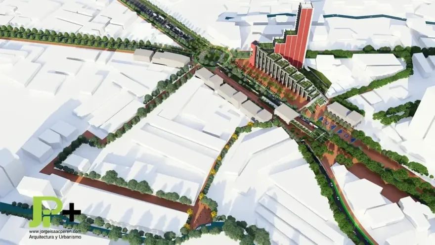 El proyecto The Green Path Panamá.