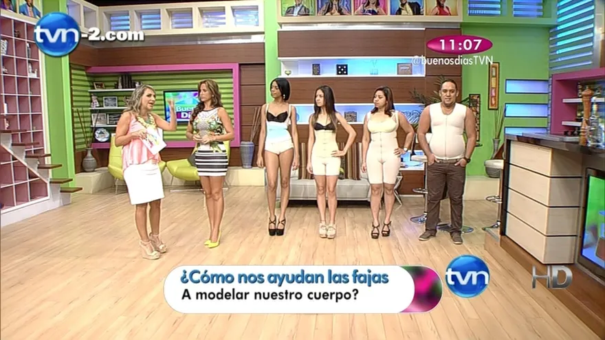 Estetica - ¿Como nos ayudan las fajas a modelar nuestro cuerpo?