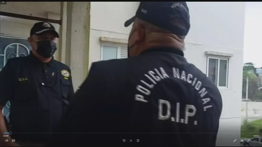 Operativos policiales