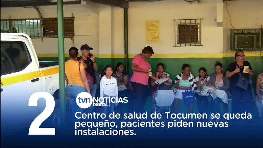 TOP 5 TVN Noticias del 24 de octubre de 2019