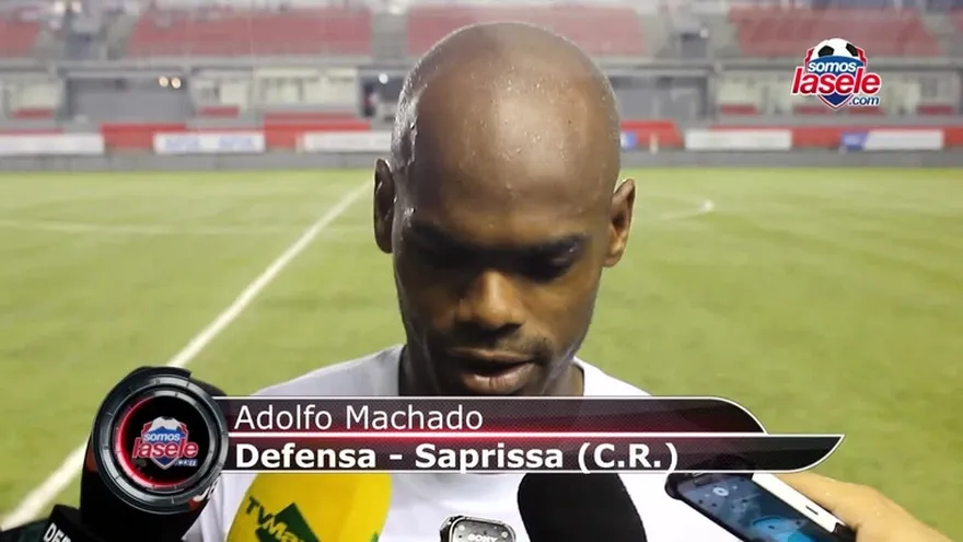 Adolfo Machado con la mira puesta en Costa Rica