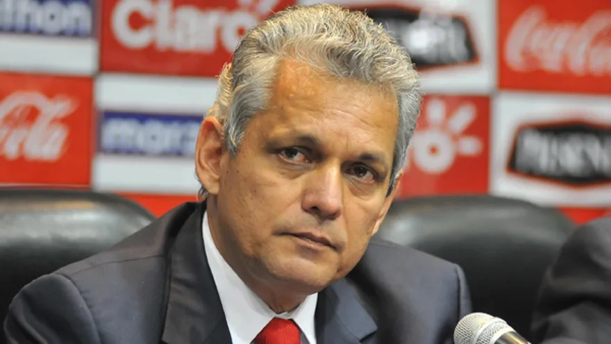 Reinaldo Rueda es el nuevo técnico de la selección de Chile