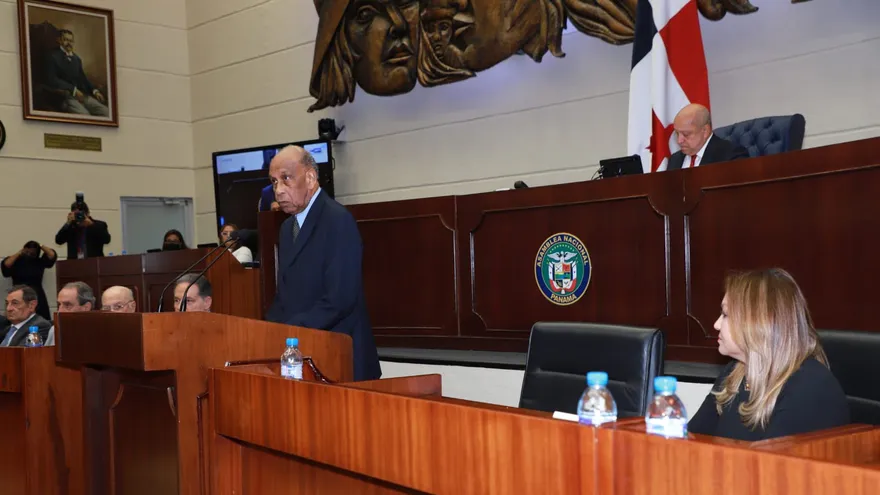 Sesión especial de la Asamblea Nacional