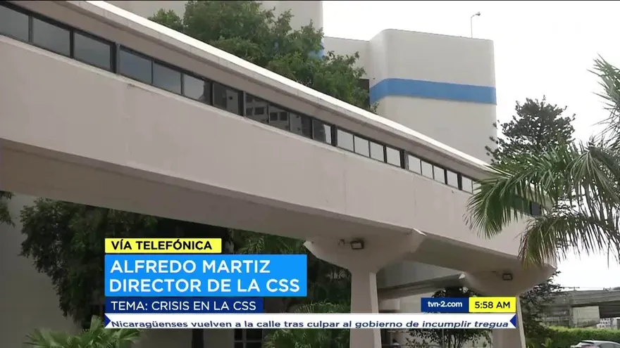 Martiz insta a crear mesa de trabajo para crear normas futuras en la CSS