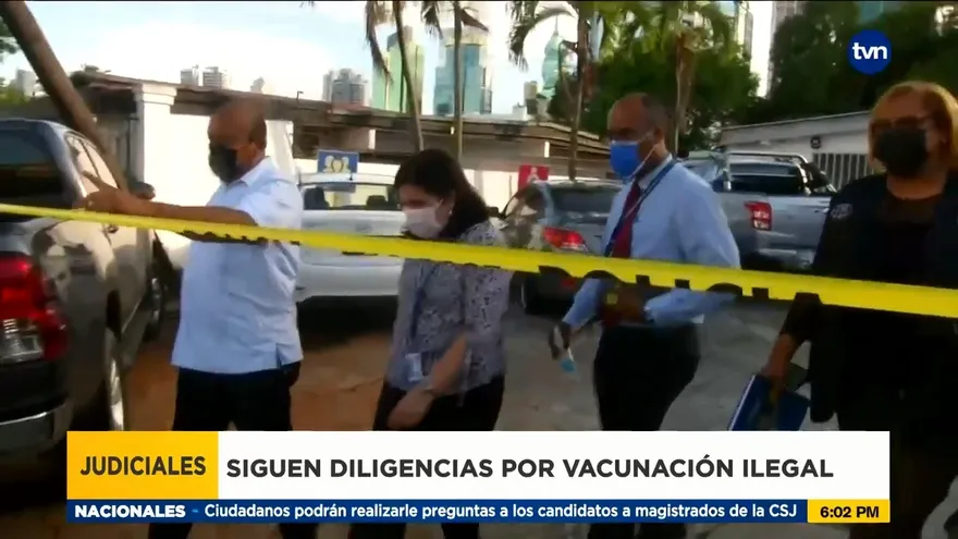 Sigue las investigaciones por vacunación ilegal, Ministro de Salud pide esperar resultados