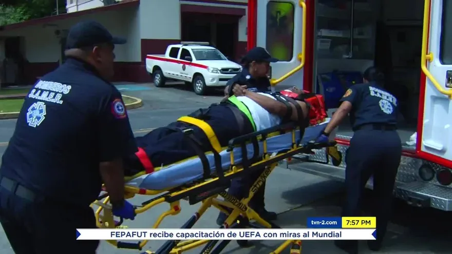 Las medidas de seguridad en caso de una emergencia