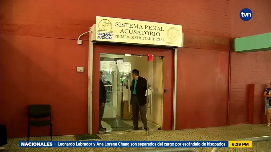 Martinelli presenta nueva incapacidad en caso Pinchazos