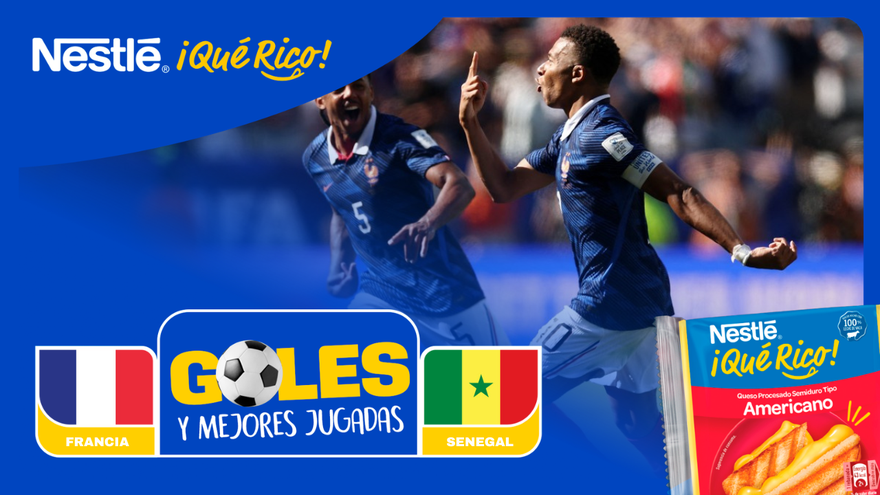Mbappé shines as France defeats Senegal 3-1 in World Cup 2026 opener