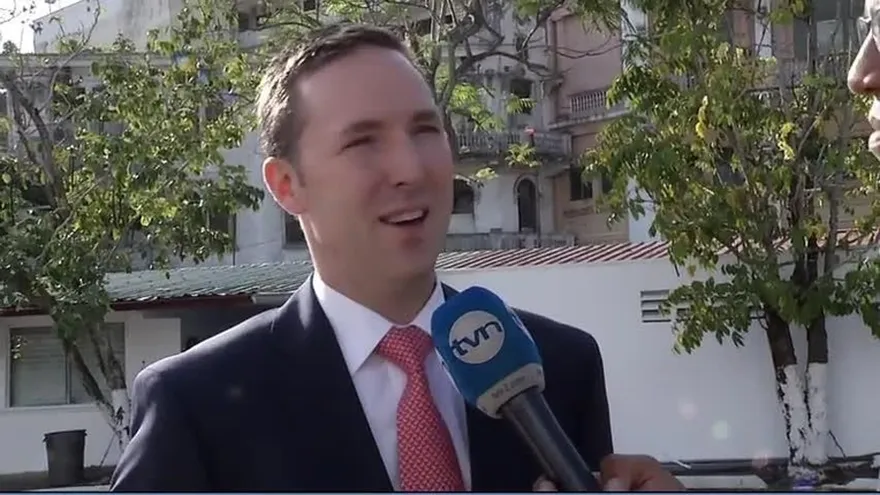 Augusto Arosemena, Ministro de Comercio