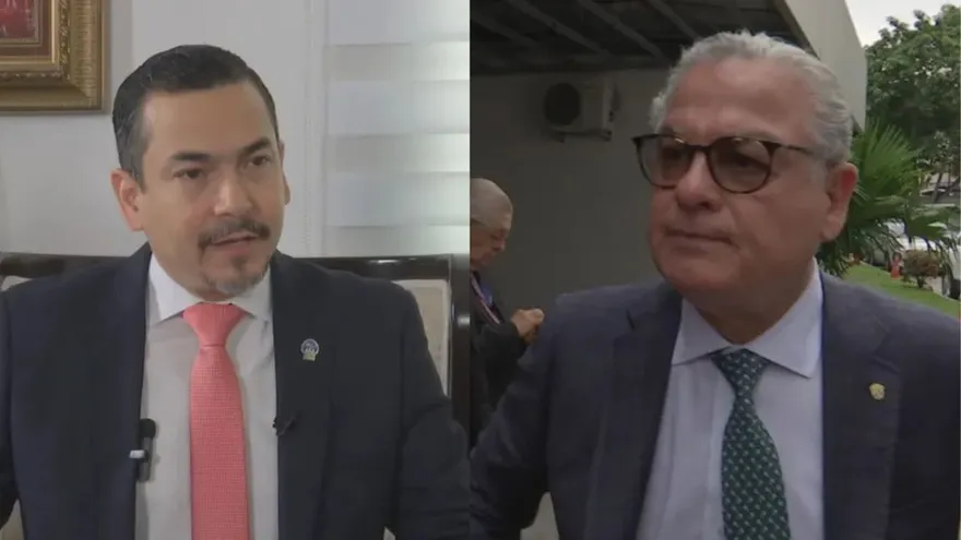 Mulino defiende independencia de poderes en medio de tensión entre procurador y contralor