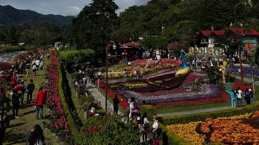 Feria de las Flores y el Café en Boquete