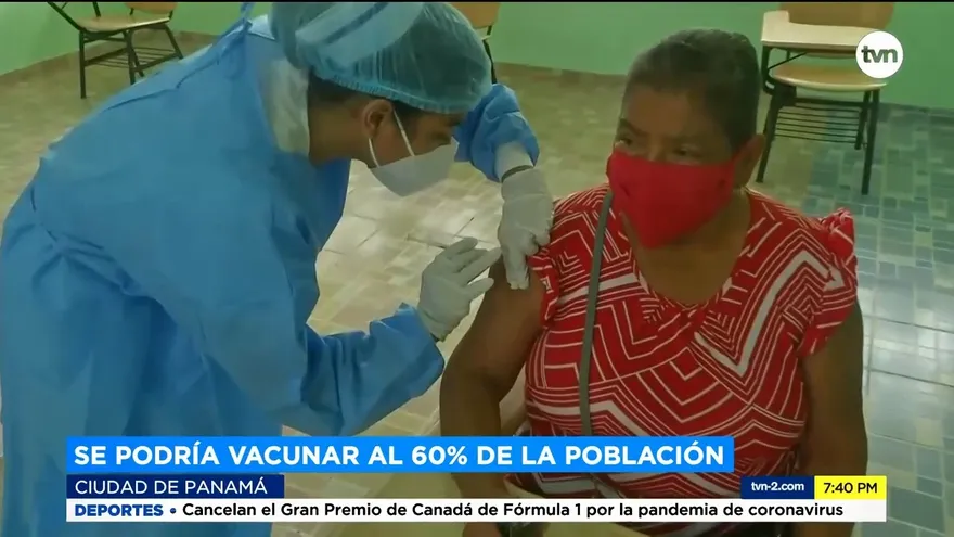 Inmunidad del rebaño podría darse en 5 meses en Panamá