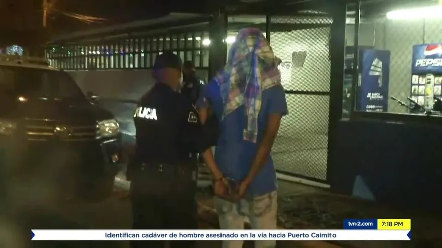 Presentan balance sobre acciones contra pandillas en Panamá