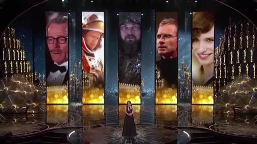 Los principales ganadores de los Premios Oscar