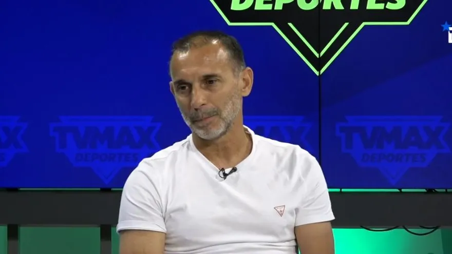 Javier Sánchez Jara asistente técnico de Thomas Christiansen