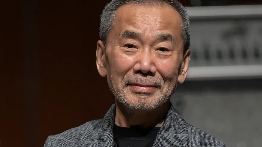 Haruki Murakami
