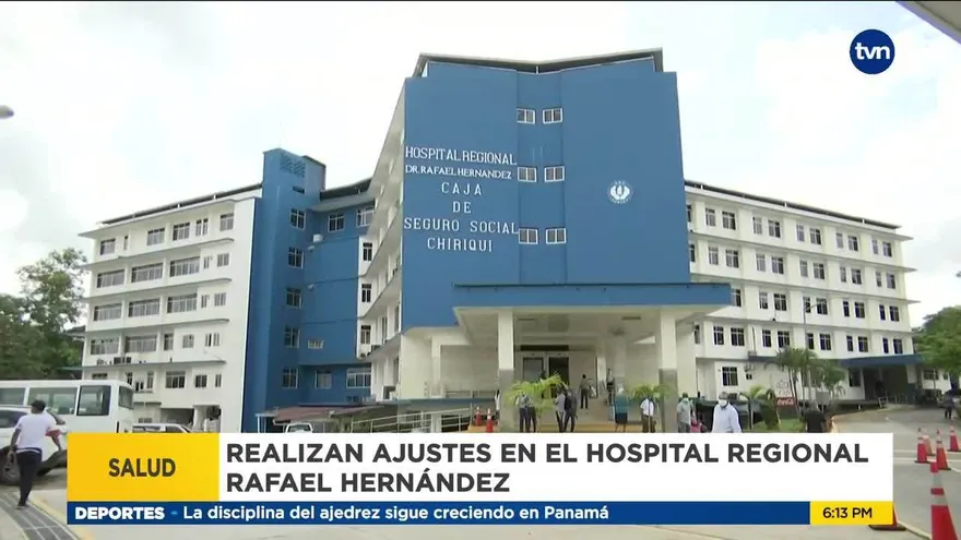 Aumento de covid en Chiriquí impacta disponibilidad de camas