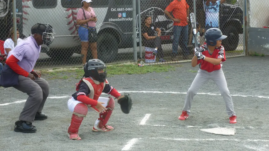 Cerro Viento y Amelia Denis, en pugna en Metropolitano Preinfantil
