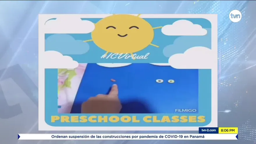 Docentes se ponen creativos para llevar educación en medio del COVID-19